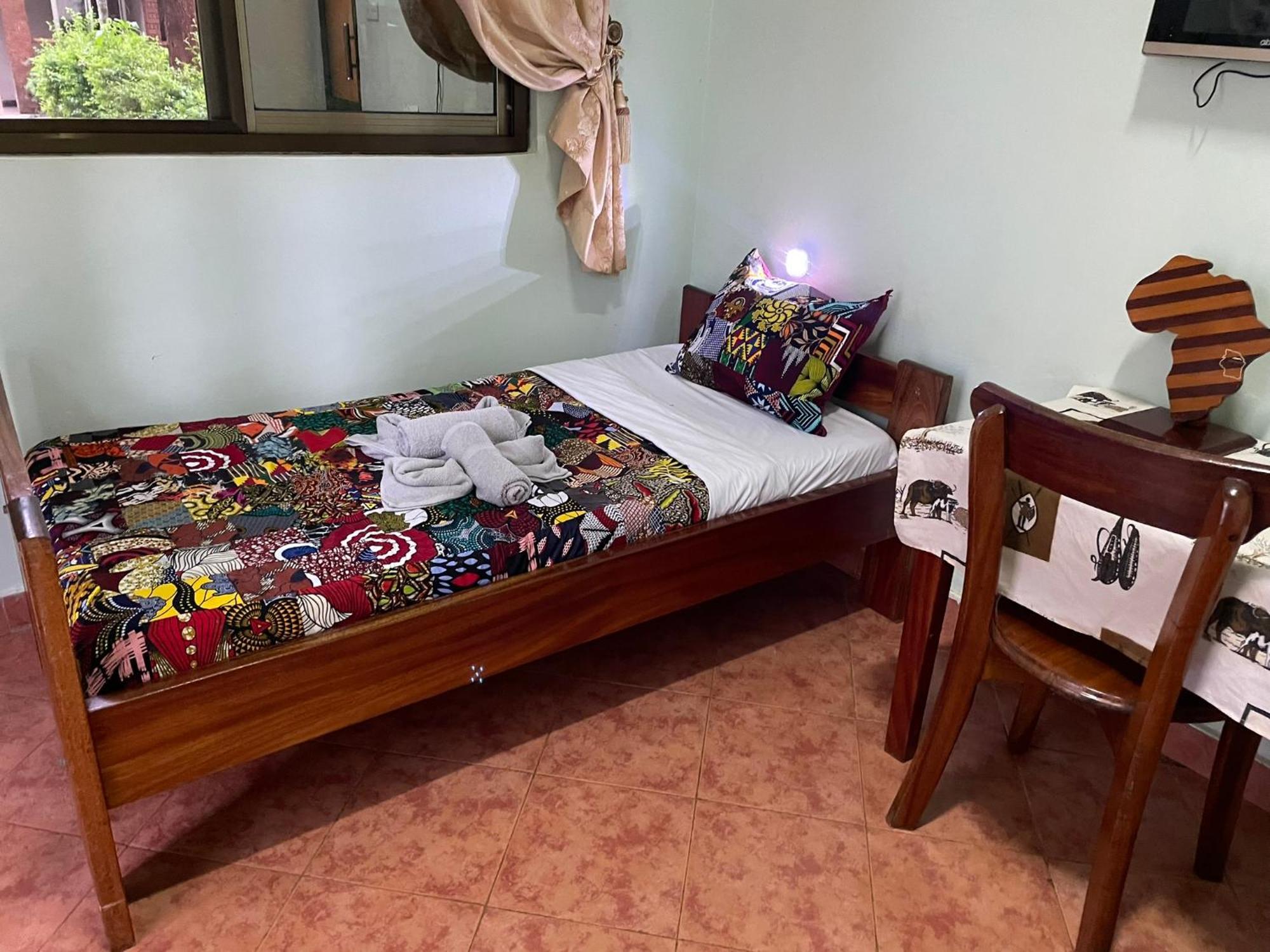 מושי Home Feeling Neneu Lodge מראה חיצוני תמונה