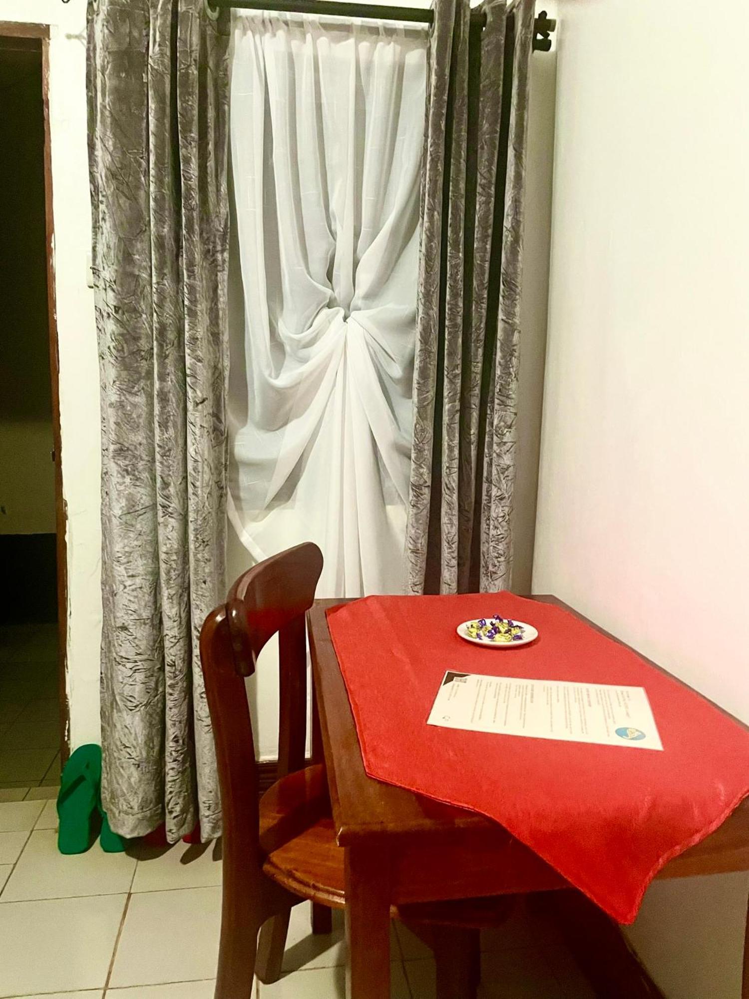 מושי Home Feeling Neneu Lodge מראה חיצוני תמונה
